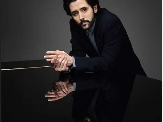 Récital de Jean-Baptiste Doulcet