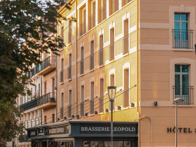 Hôtel Saint-Christophe