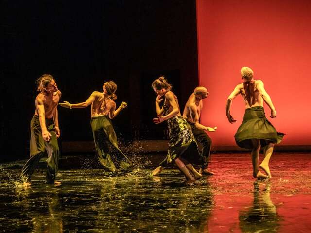 "Dido Und Aeneas" von Blanca Li - Festival Vaison Danses