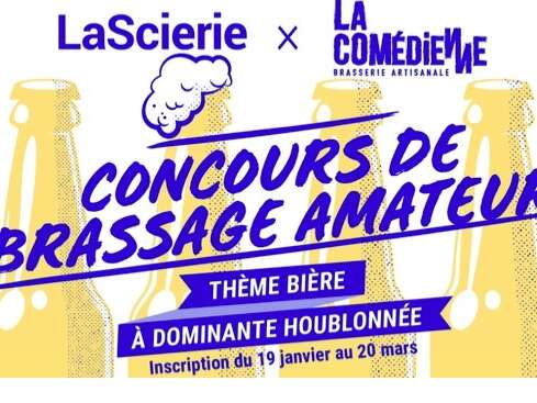 Concours de brassage amateur