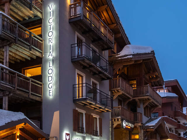 Victoria Lodge, Friendly Hotel