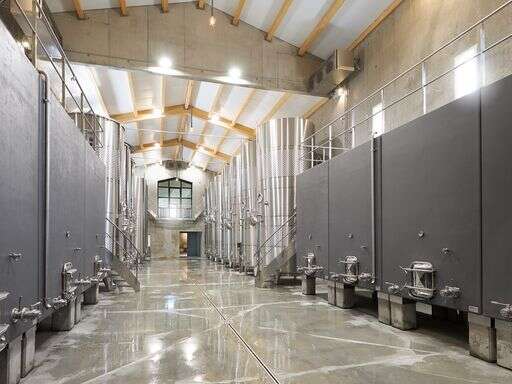 De la vigne au verre au Château de Sannes