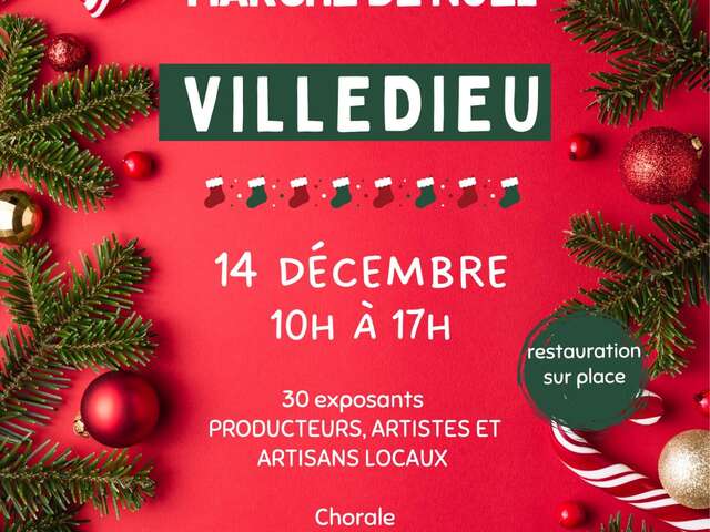 Kerstmarkt