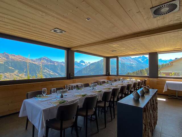 Restaurant Chalet la Maya