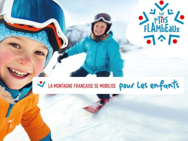 Les p'tits flambeaux - Descente aux flambeaux caritative