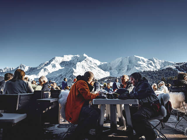 Le Relais des Communailles