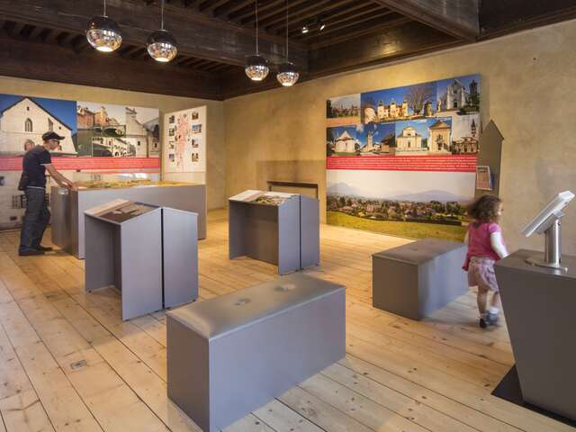 Centre d'interprétation de l'architecture et du patrimoine