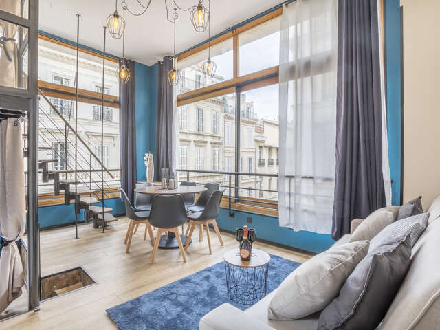 9 Appartement Les Goudes Vieux Port