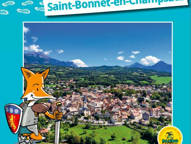 Jeu de piste : A la découverte de Saint Bonnet