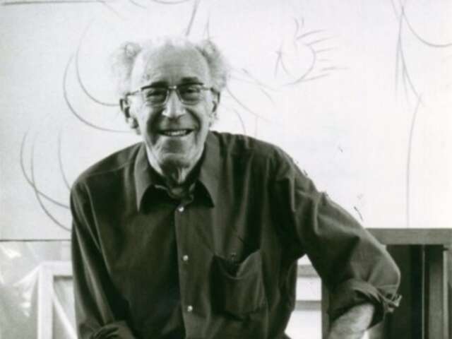 Causerie autour de Léo MARCHUTZ par son fils