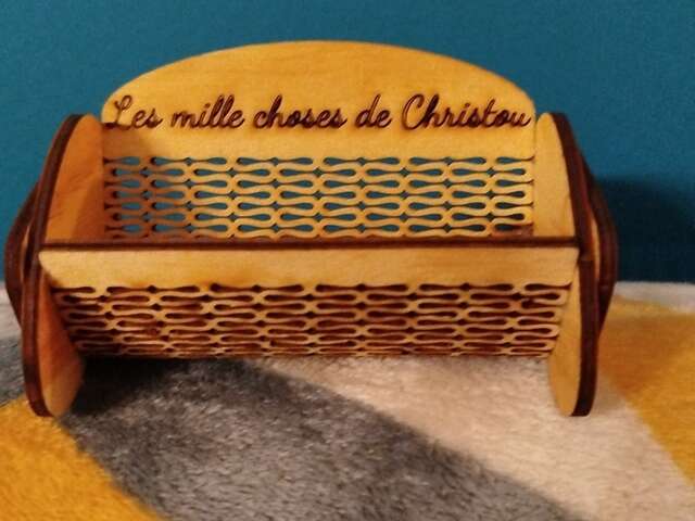 Les Mille Choses de Christou