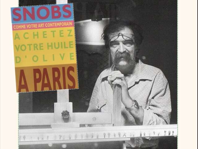 "35ème anniversaire de la Galerie du Tableau"