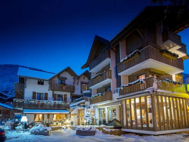 Restaurant Le Gai Soleil