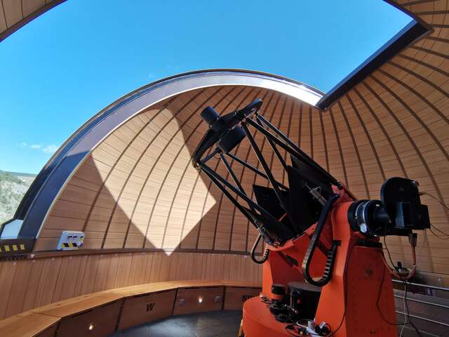 Observatoire des Baronnies provençales