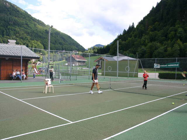 Abondance Tennis Club
