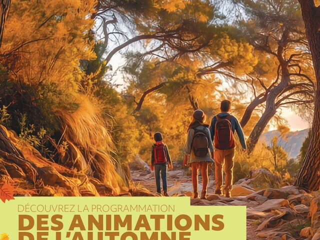 Veranstaltungen in den Naturparks des Departements Alpes Maritimes