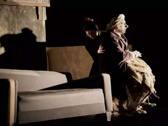 Et le coeur ne s'est pas arrêté