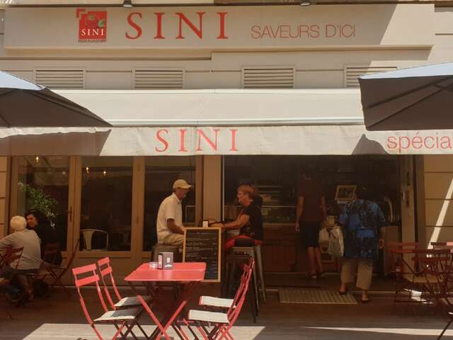 Restaurant Sini