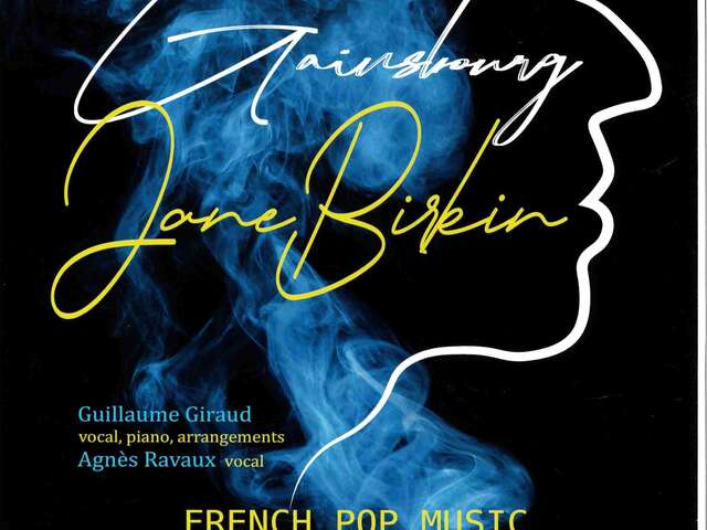 De Gainsbourg à Birkin