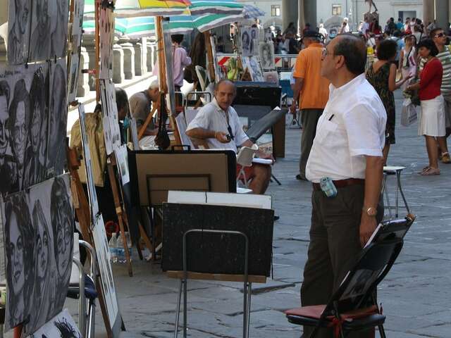 Marché de printemps