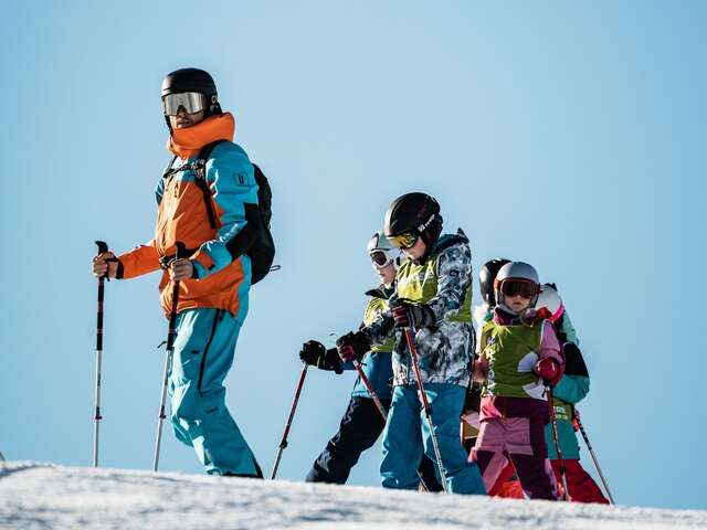 Oxygène - École de Ski & Snowboard