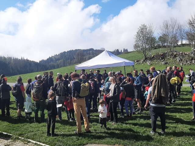 Course d'orientation