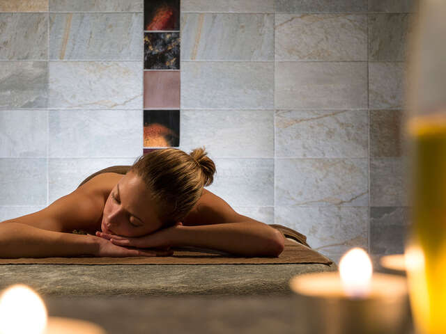 Spa d’altitude Ô des Cimes – Résidence CGH Les Chalets d'Angèle