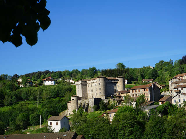 La croix du Chatelard