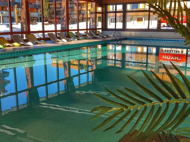 Piscine de Thyon 2000