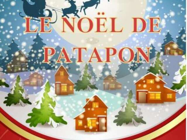 Le Noël de Patapon