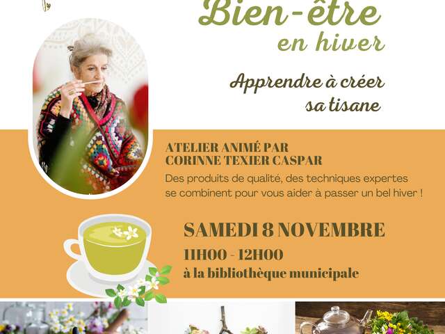 Atelier Bien-être en hiver