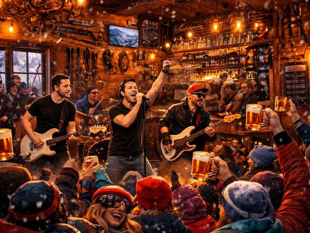 After ski - Carpediem