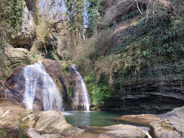 Sentier ludique du Grenand