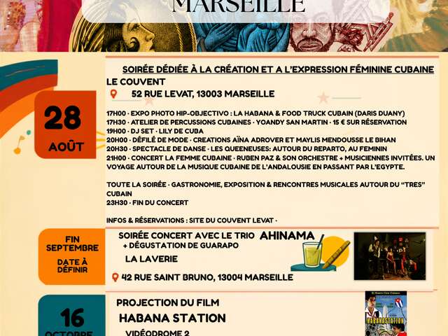 Biennale de la Culture Cubaine - 2ème édition