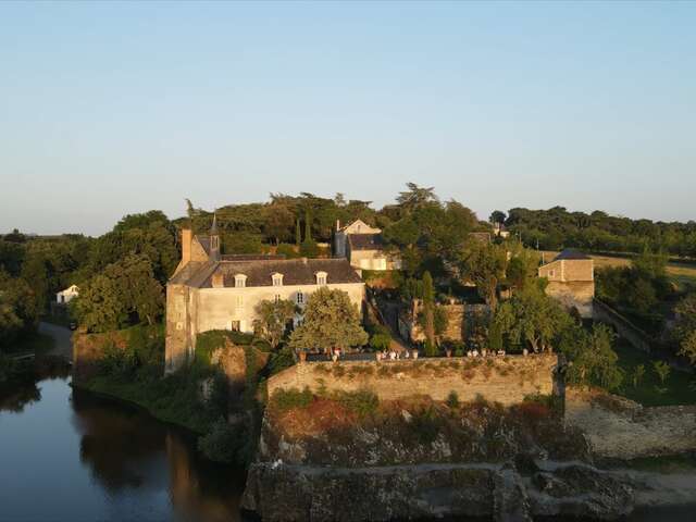 Ancien couvent de la Baumette