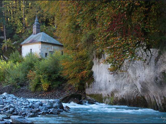 Chapelle de Notre Dame des Grâces
