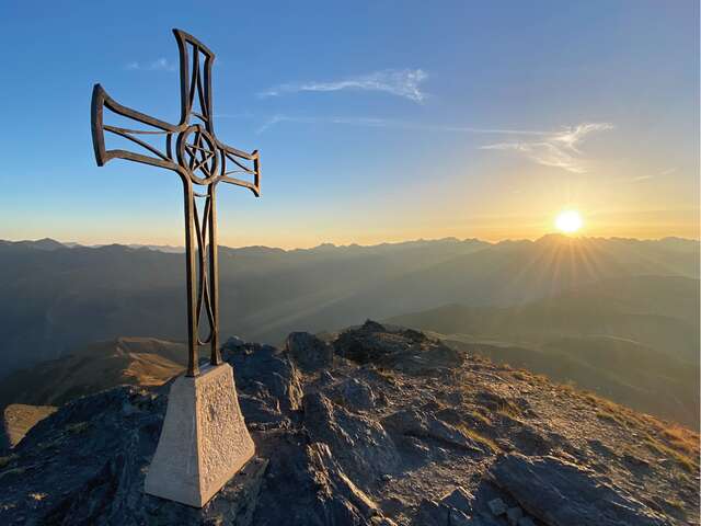 Rando Mont Mounier