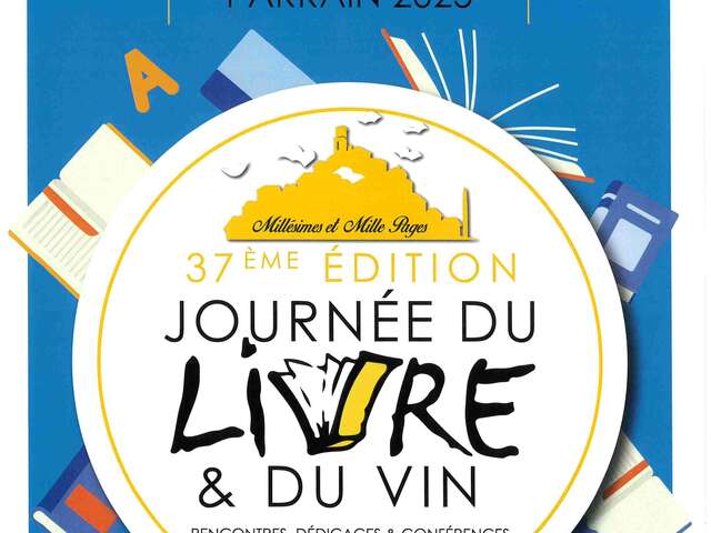 Book & Wine Day