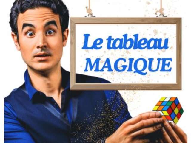 Le tableau magique