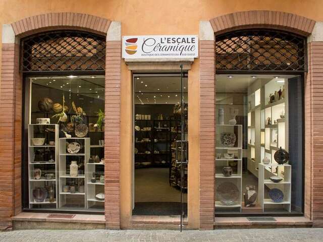 L'escale céramique
