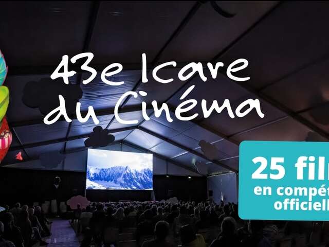 Icare du Cinéma du Vendredi 19 Septembre
