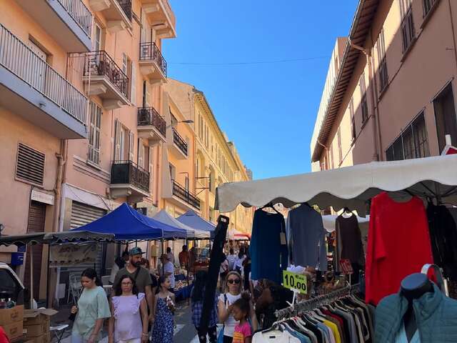 Braderie des Moneghetti