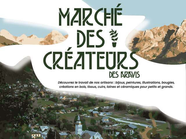Marché des créateurs
