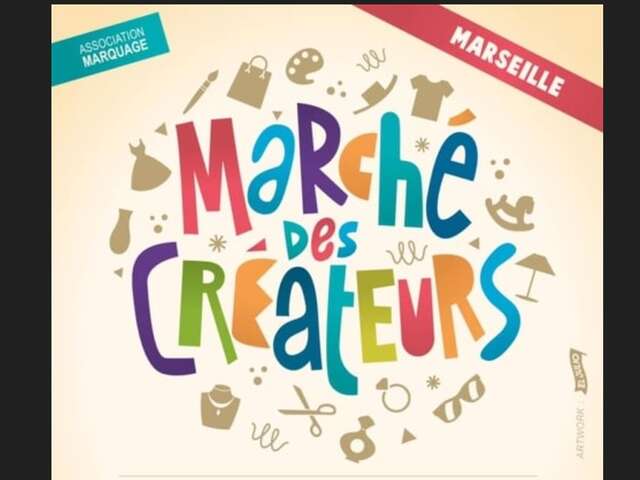 Grand marché de Noêl des créateurs