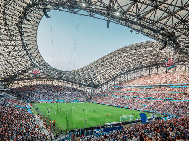Match OM - Angers