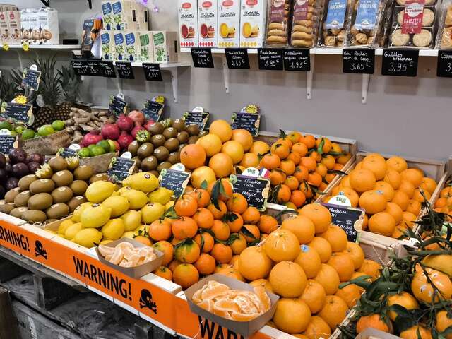Au panier primeur