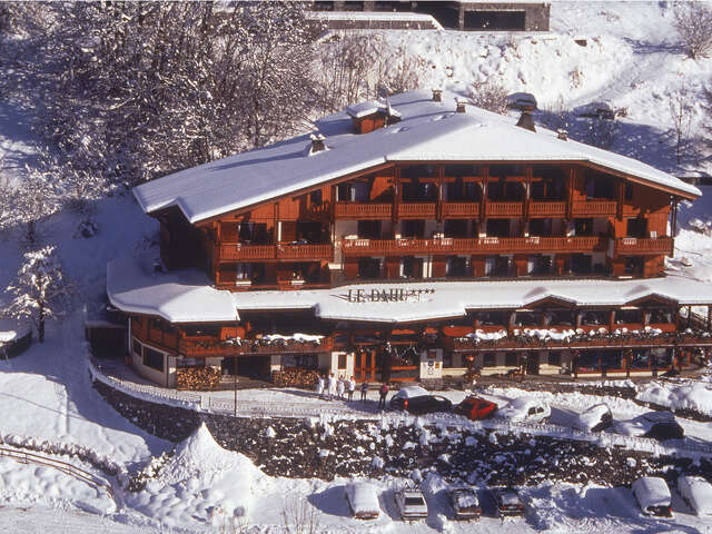 Hôtel & Spa Le Dahu