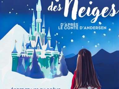 La reine des Neiges