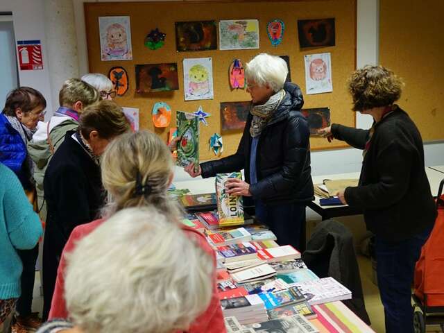 Festilitt - Festival Littéraire de Parisot