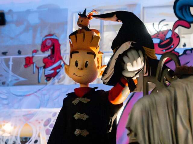 Halloween au Parc Spirou !